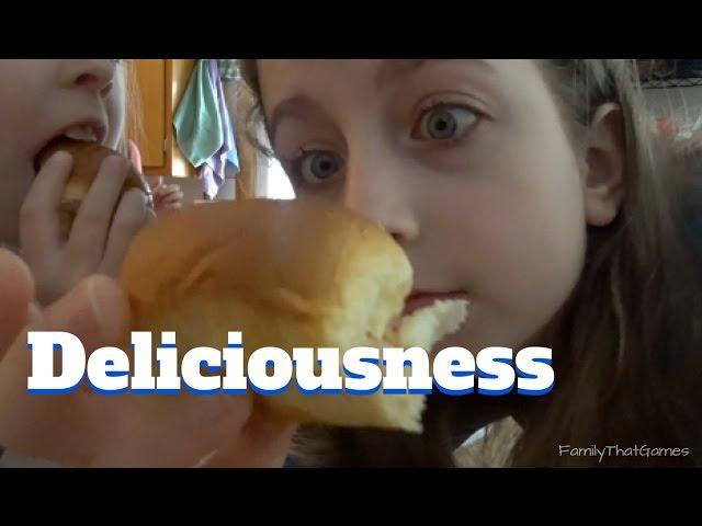 Deliciousness | Our Life Vlogged 03