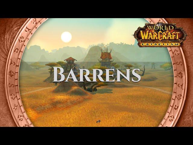 Barrens - Music & Ambience | World of Warcraft