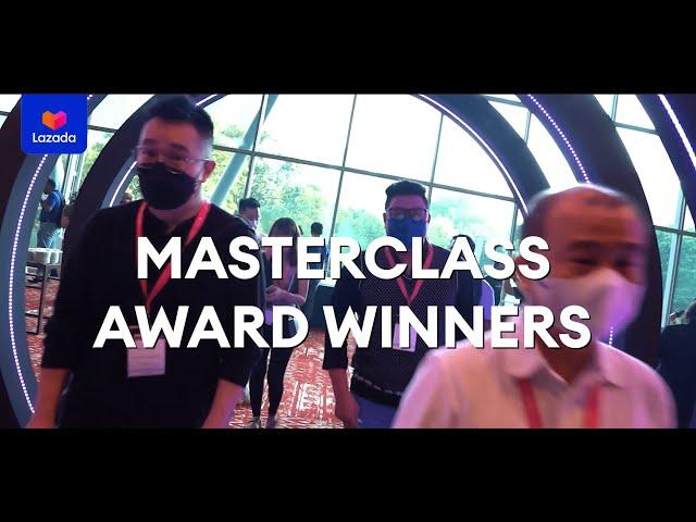 Masterclass 9 Sellerbration Awards 2023