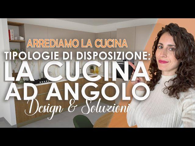 L'ABC delle cucine ad angolo: tutto quello che devi sapere!