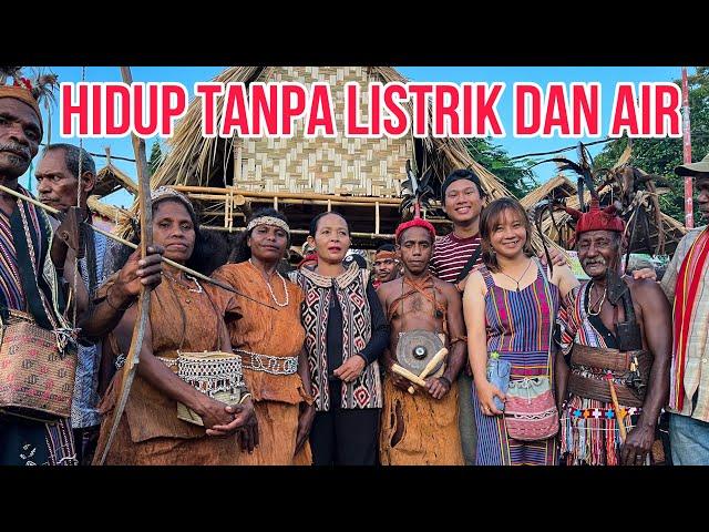 PULAU TANPA LISTRIK DAN AIR BERSIH. SEPERTI BUKAN INDONESIA  | Pulau Kangge | NTT | Alor Eps. 8