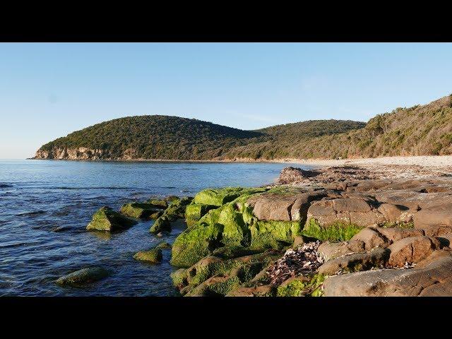 Cala Violina d'inverno - Maremma - Toscana