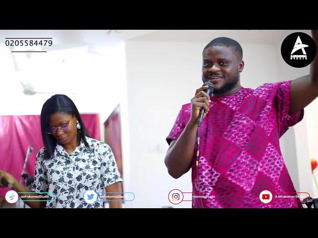 Afrakomaa Live Worship S02-E02 ft Lucy Boakye