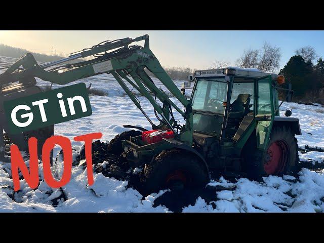 Farmvlog #350 | Ich hab den Aber ganz versenkt…