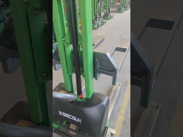  SECSUN Self Loading Stacker – UNLEASHING NEXT-LEVEL LIFTING POWER! 