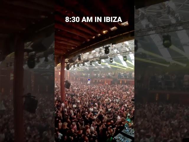 MEANWHILE IN IBIZA AT AMNESIA IBIZA CLOSING 2022