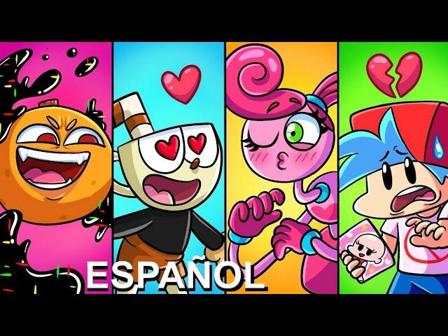 20 Mejores Animaciones de Friday Night Funkin en Español