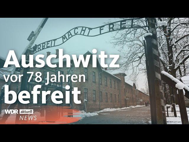 Holocaust Gedenktag: Die Erinnerungskultur verändert sich | WDR aktuell