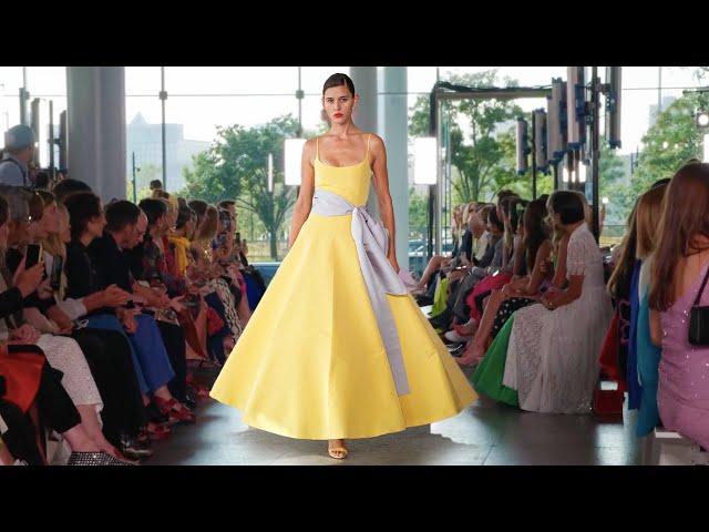 Carolina Herrera Spring/Summer 2024 New York