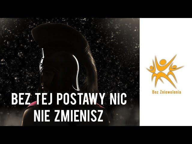 Jak wyjść z uzależnienia? Jedna rzecz jest najważniejsza...