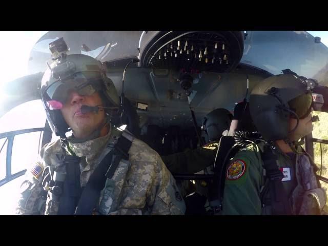National Guard l High-Altitude ARNG Aviation Training Site (HAATS)
