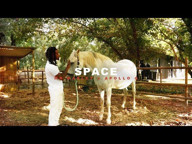 Mr. Marley x Apollo G  - Space