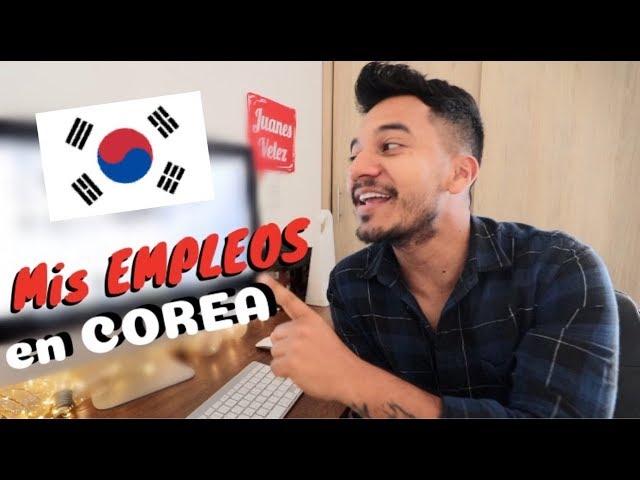 ÉSTE FUE MI TRABAJO en COREA | Es en realidad tan malo trabajar con Coreanos? - SQUARESPACE