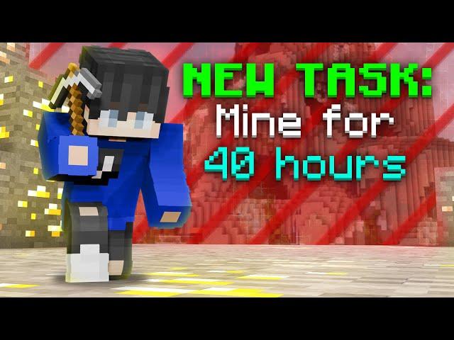 Hypixel Skyblock TRIALS - Gold Mines [3]