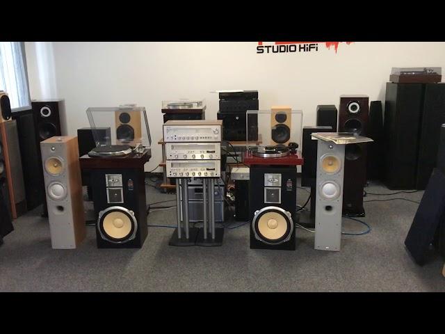 Magia prawdziwego vintage AudioFeel Studio HiFi