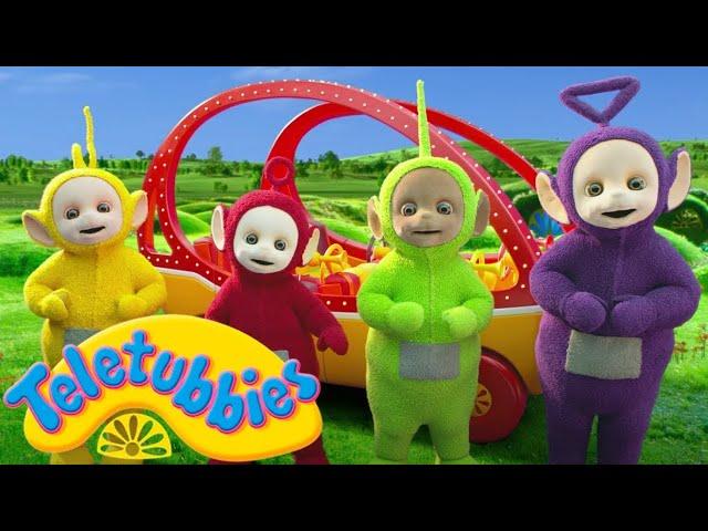 Teletubbies: 2 HOUR Compilation | Season 16, Episodes 16-30 | Videos For Kids