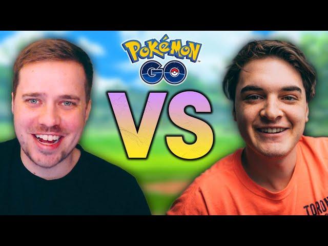 ZYONIK VS POKEDAXI in AUTO REKT PVP | POKEMON GO