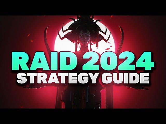 UPDATED Beginner's Guide | RAID: Shadow Legends 2024