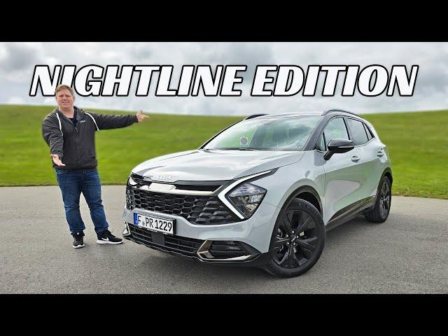 2024 Kia Sportage Nightline Edition: Für Liebhaber! - Review, Fahrbericht, Test