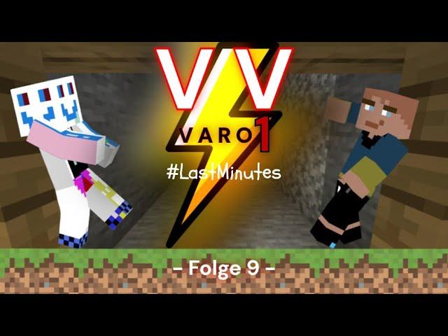 VaroVision Varo 1 Folge 9 Wir kriegen einen Strike? #LastMinutes