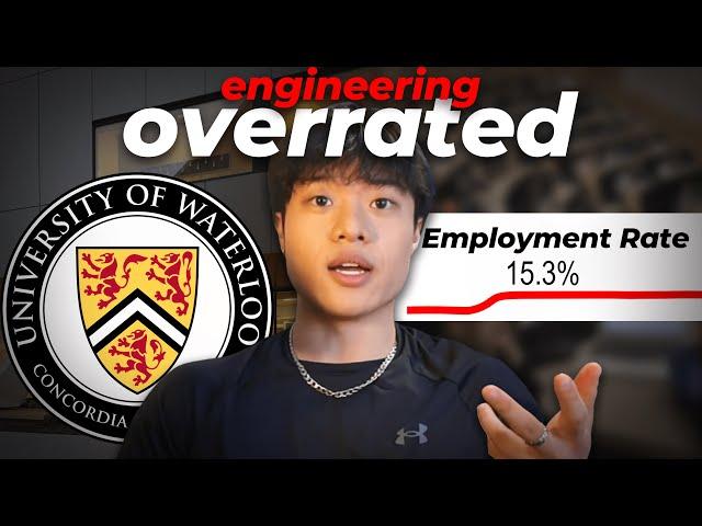 An Honest Review of Waterloo Engineering (as a second year)