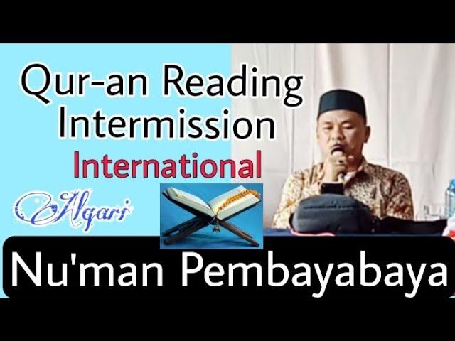 Alqari No'man Pembayabaya