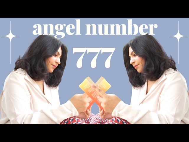 Meaning of Angel Number 777   Expect Miracles and Blessings!