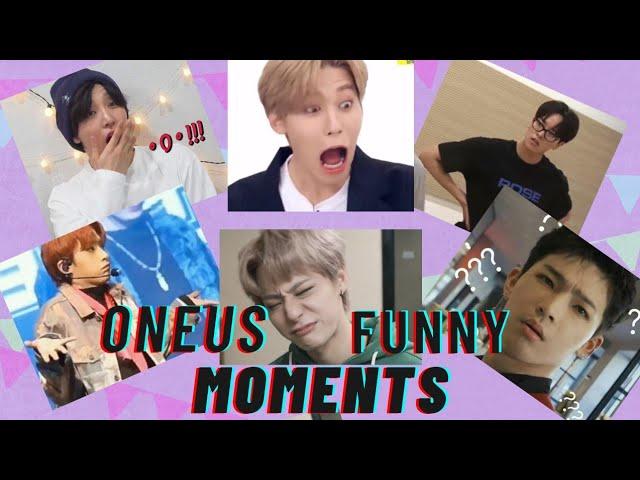 Oneus funny moments [that makes you loose brain cells]