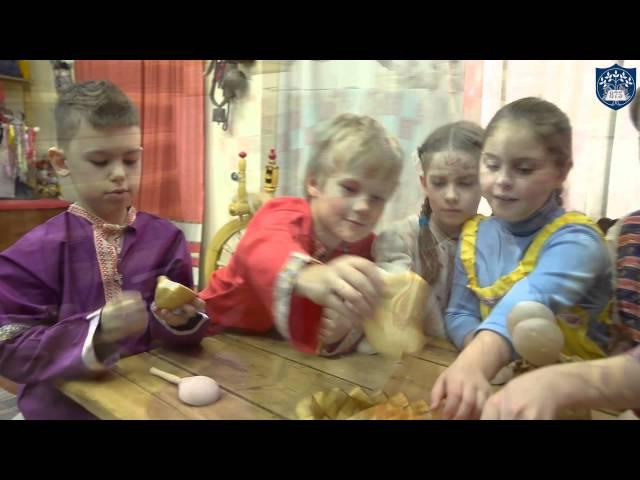Школьный музей "Берегиня". ГБОУ "Школа 875"