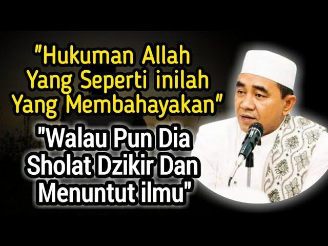 CERAMAH TERBARU 2024 || Naudzubillah,Jangan Sampai Kita Mendapat Hukuman Seperti ini || GURU BAKHIET