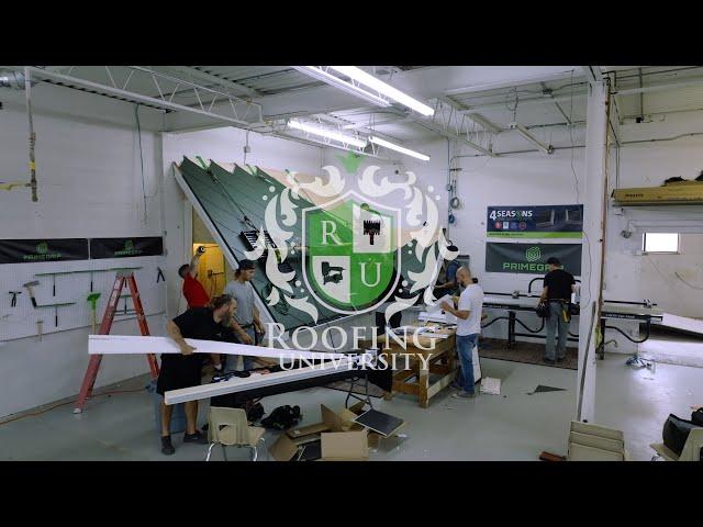 Roofing University