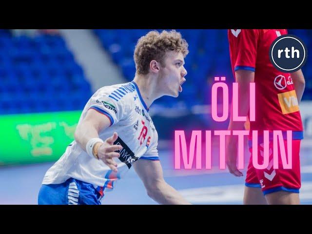 Best Of Öli Mittun | IK Savehof | Talent | Goals & Skills | 2023/2024