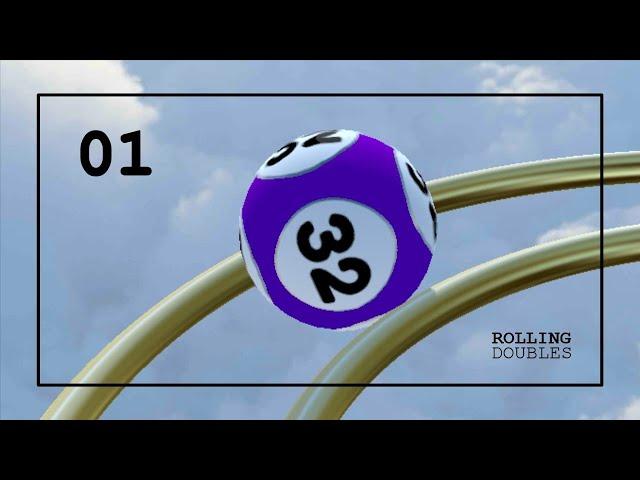 Rolling Doubles | Gameplay pt.01 | Level 1-10