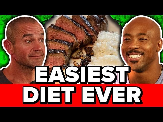 The Effortless Diet - The Simplest Diet Advice on the Internet