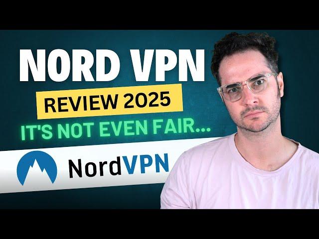 NordVPN Review   - Do Other VPNs Even Compete?