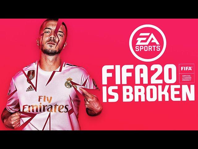 FIFA 20 Career Mode is a Broken Mess