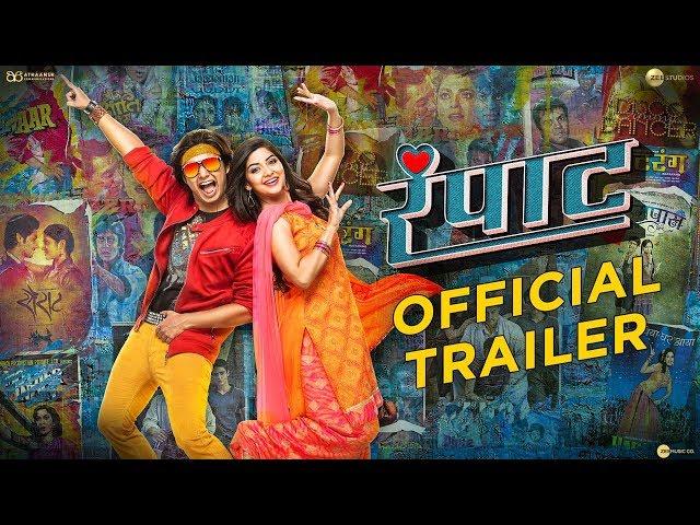 Rampaat | Official Trailer | 17th May | Zee Studios | Ravi Jadhav