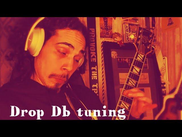 Drop Db - never going back 