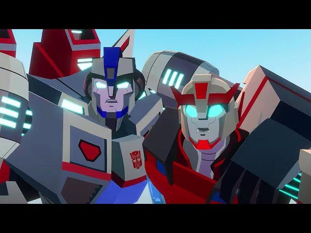 Transformers Cyberverse Season 3 Episode 23 ️ Full Episode ️ Rack N' Ruin N' Ratchet