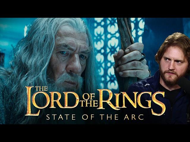 A Long Expected Podcast | Lord of the Rings Analysis (Ep.1) | State of the Arc Podcast