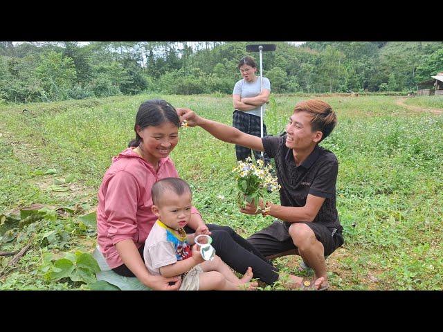 (Life) The landlady deliberately hindered Tieu Thuyet and his wife when they started farming.