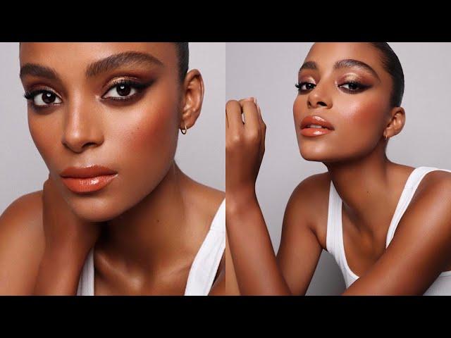 Sultry Summer Night Out Makeup | Hung Vanngo