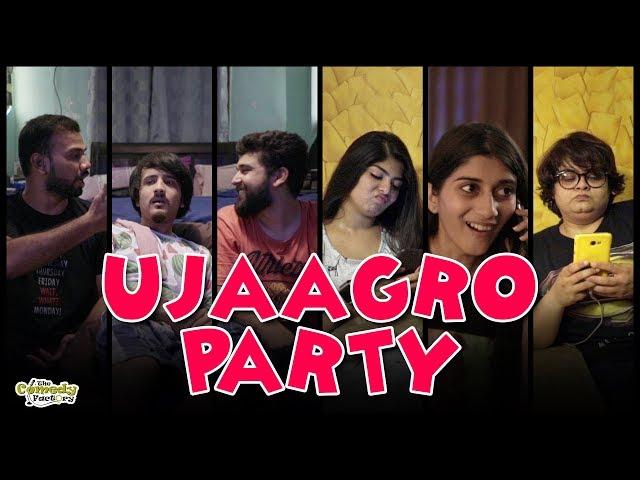 UJAAGRO PARTY ft. Deeksha Joshi | The Comedy Factory