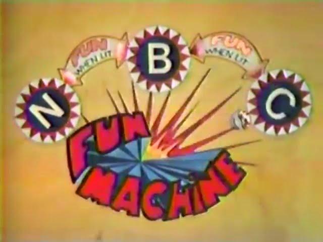 NBC Saturday Morning Line Up with commercials | 1978