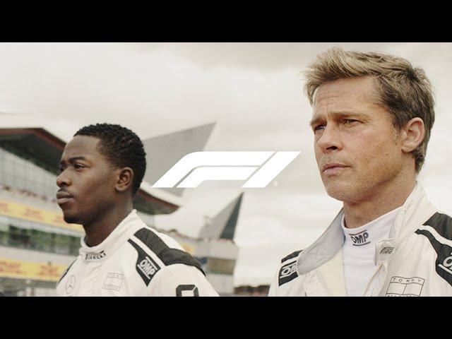 F1 | Official Teaser