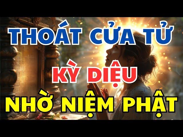 Phật Pháp Nhiệm Màu: Những Câu Chuyện Kỳ Diệu Nhờ Niệm Phật Hàng Ngày