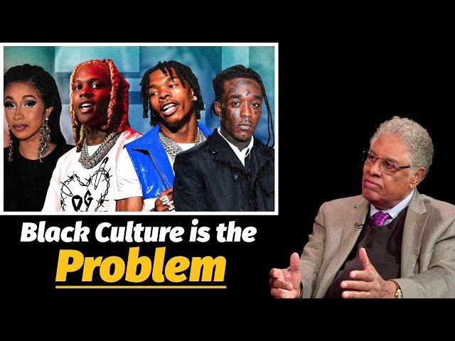 Black Culture Keeps Blacks Down, This is Why | Thomas Sowell