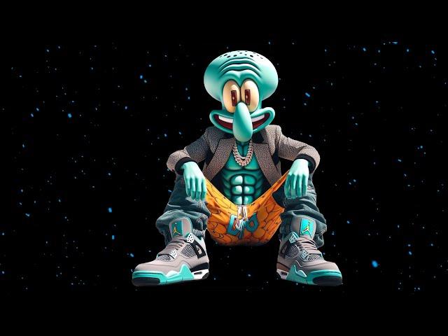 Trap Type Beat - "SQUID FLOW" | Free Type Beat 2024 | Freestyle Beat Rap Instrumental