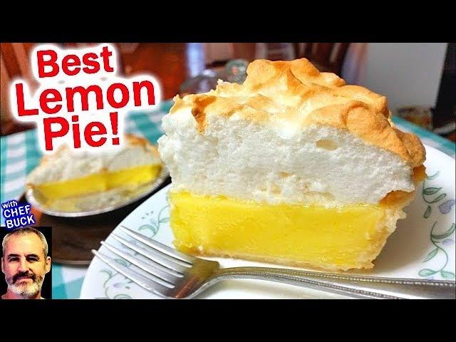 Best Lemon Meringue Pie Recipe ...seriously