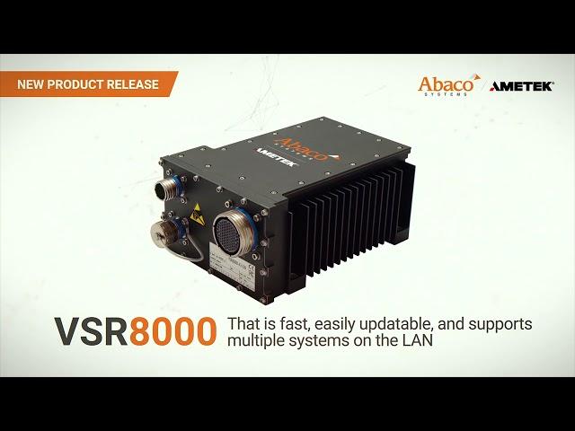 Abaco Systems VSR8000